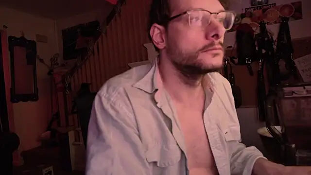 MasterDaddyCool online show from April 29, 3:21 am