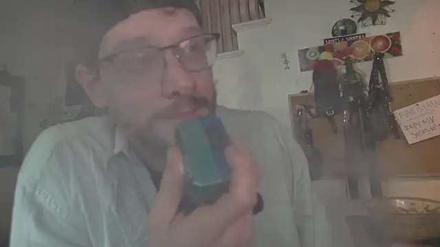 MasterDaddyCool online show from April 30, 9:08 pm