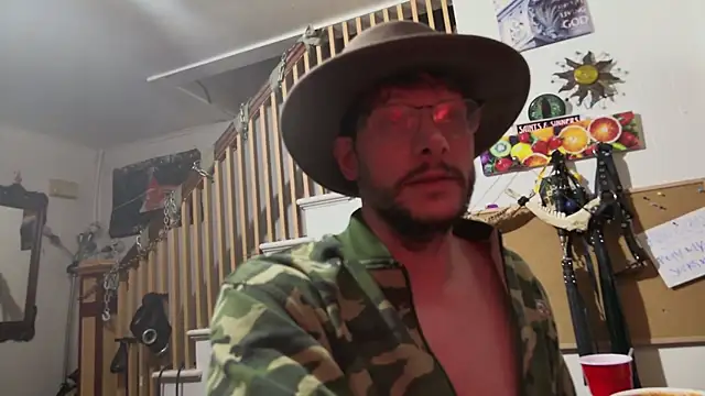 MasterDaddyCool online show from May 2, 12:26 am