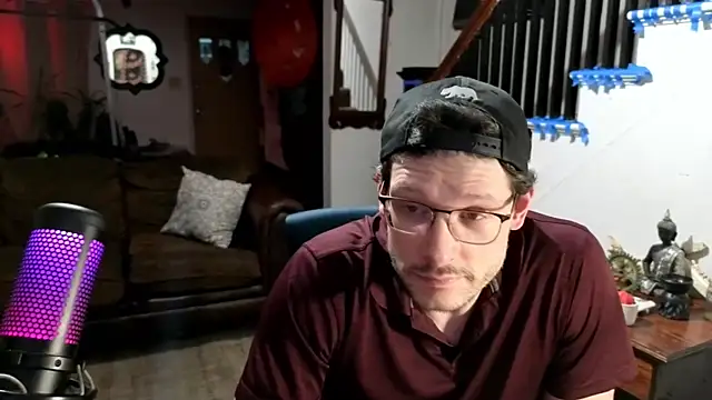 Snapshot of MasterDaddyCool chatting on June 12, 12:09 am MasterDaddyCool online show from June 12, 12:09 am