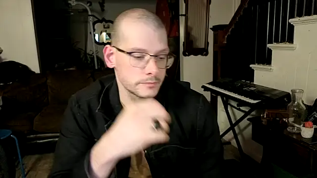 MasterDaddyCool online show from June 20, 5:43 am