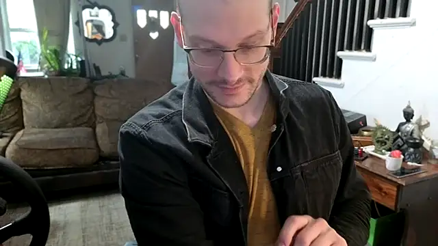 MasterDaddyCool online show from June 20, 5:49 pm