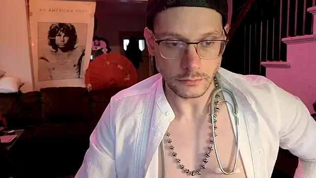 MasterDaddyCool online show from June 22, 2:36 pm