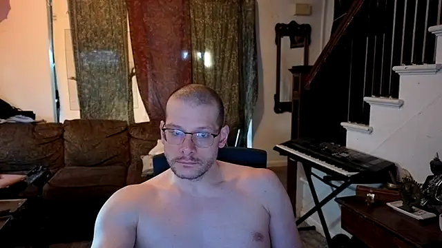MasterDaddyCool online show from June 23, 11:58 pm