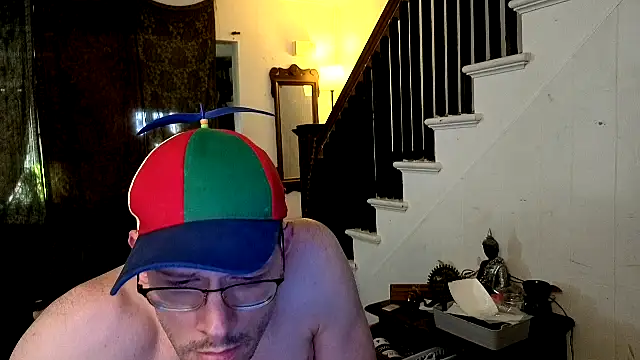 MasterDaddyCool online show from July 17, 11:09 pm