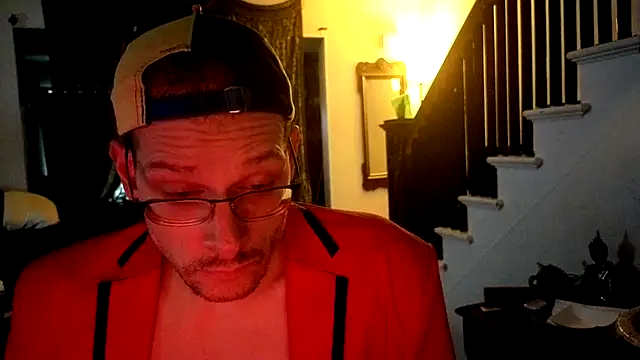 MasterDaddyCool online show from July 18, 4:55 pm