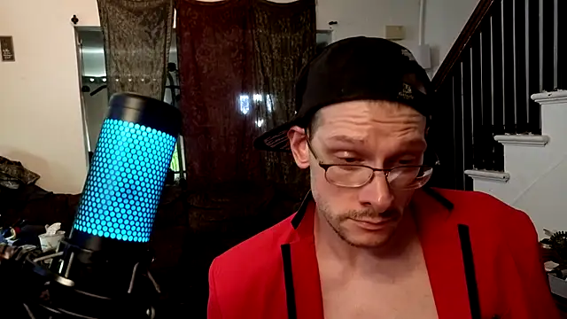 MasterDaddyCool online show from July 19, 10:24 pm