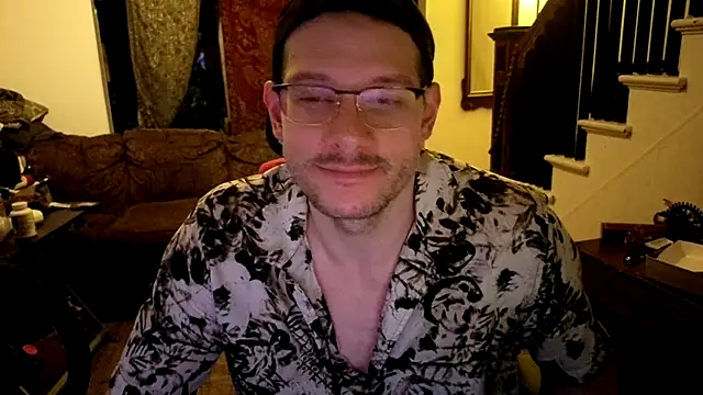 MasterDaddyCool online show from July 21, 8:27 am