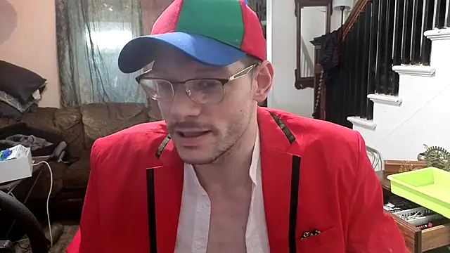 MasterDaddyCool online show from July 23, 12:25 pm