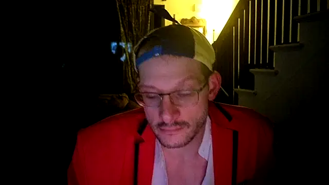 MasterDaddyCool online show from July 24, 12:30 am