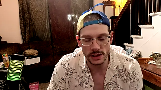 MasterDaddyCool online show from July 28, 4:39 pm