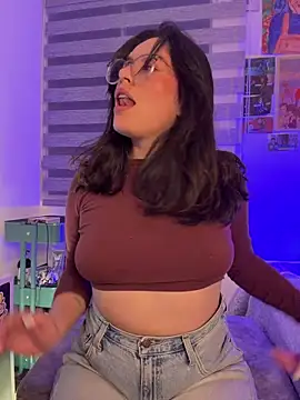 Katheerine online show from January 11, 1:10 am