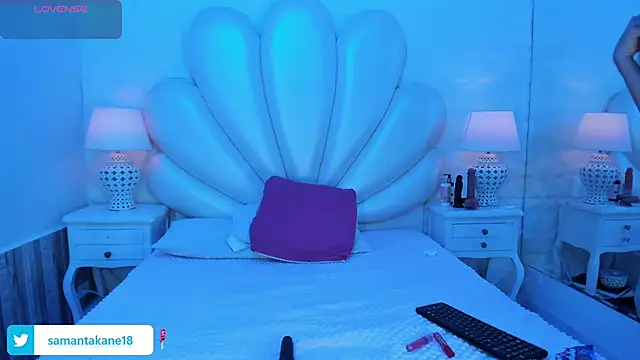 Snapshot of SamantaKane chatting on November 26, 4:02 am SamantaKane online show from November 26, 4:02 am