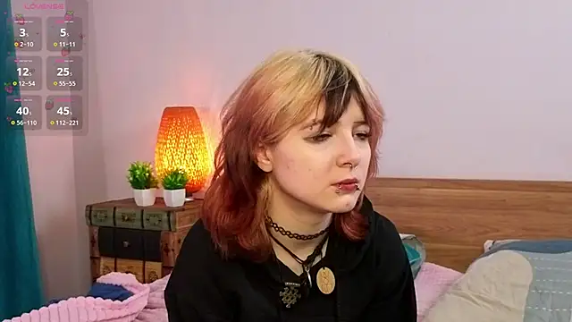 Snapshot of TaiteBeat chatting on November 1, 5:37 pm TaiteBeat online show from November 1, 5:37 pm