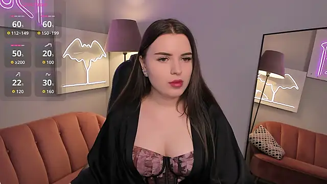 AliceLiador online show from March 3, 2:01 pm