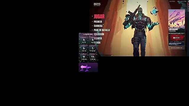 CataleyaGlow online show from October 28, 5:11 am