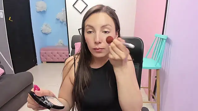 paula miler1 online show from November 4, 1:43 pm