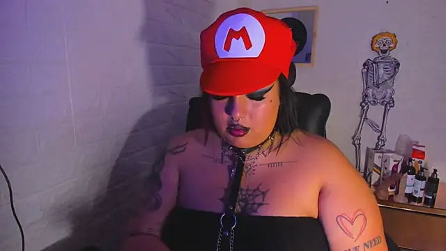 Snapshot of Arthemisa_tay69 chatting on November 1, 3:30 am Arthemisa tay69 online show from November 1, 3:30 am