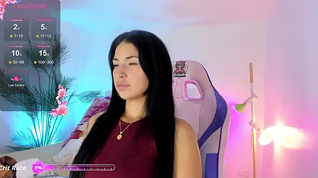 Snapshot of Hadid_Jimenez_ chatting on December 5, 7:54 pm Hadid Jimenez online show from December 5, 7:54 pm