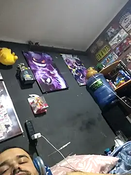 Alexmania9996 online show from November 12, 6:58 am