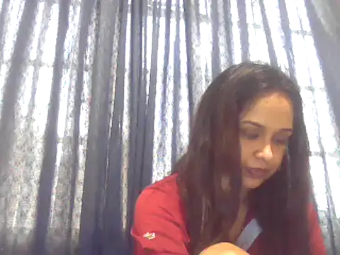 Snapshot of cute_indianxo chatting on October 5, 6:56 am cute indianxo online show from October 5, 6:56 am