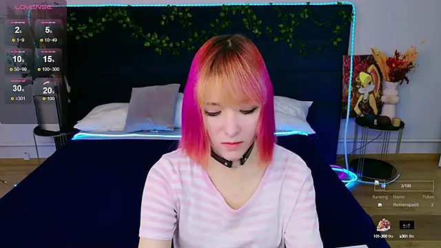 Ketrin Jones online show from September 29, 5:12 am