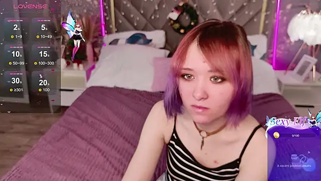 Ketrin Jones online show from January 10, 5:15 pm