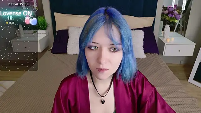 Ketrin Jones online show from February 21, 7:09 am