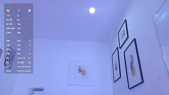 cutepetitee online show from March 6, 7:32 pm