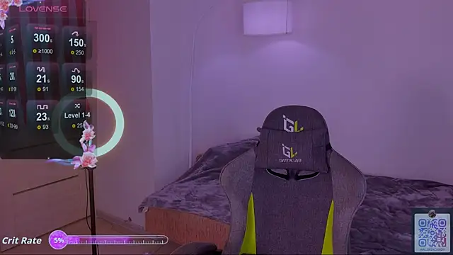 LeksaCandy online show from October 10, 3:05 am