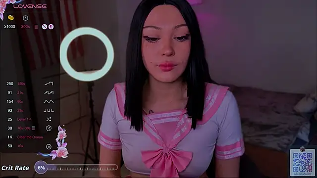 LeksaCandy online show from October 20, 3:07 am