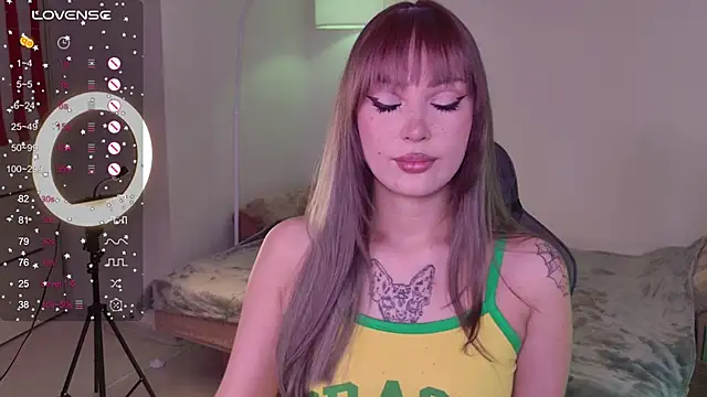 LeksaCandy online show from January 7, 3:14 pm