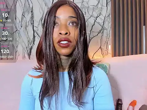 Pauline Fox online show from February 11, 2:16 am