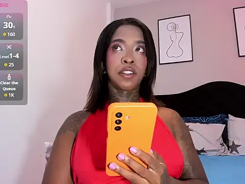 Pauline Fox online show from July 25, 2:42 am
