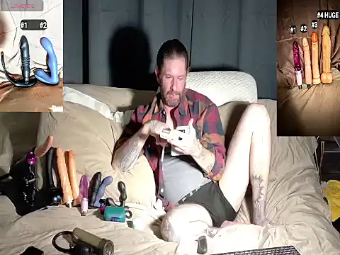 danoo84 online show from January 17, 5:45 am