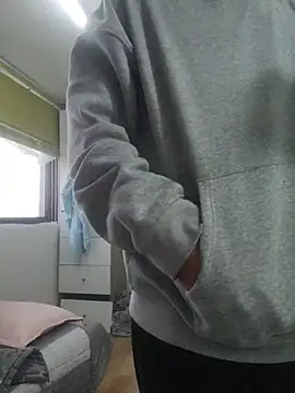 Snapshot of zzangzoa chatting on February 22, 8:35 am zzangzoa online show from February 22, 8:35 am