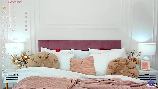 ElzaJons online show from March 4, 1:17 pm