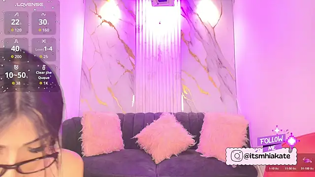 Mhiaa Sweet online show from November 21, 12:04 pm