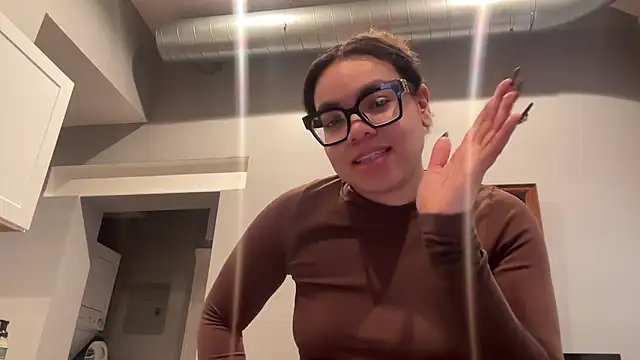 zahrabliss online show from January 10, 8:54 pm