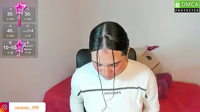 alison es online show from November 11, 10:48 am