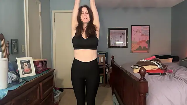 MommyGoddessL online show from September 30, 2:22 pm