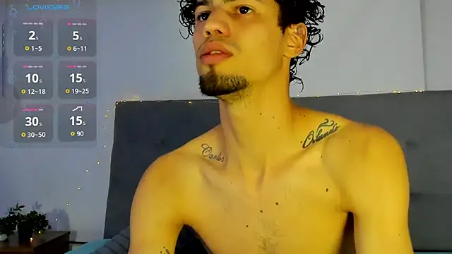 Chris Angel  online show from February 12, 3:45 am