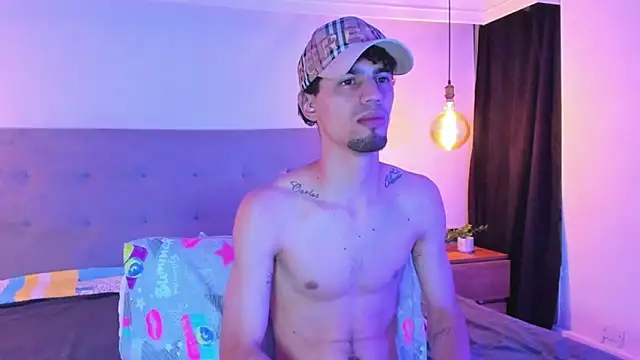 Chris Angel  online show from April 27, 3:48 am