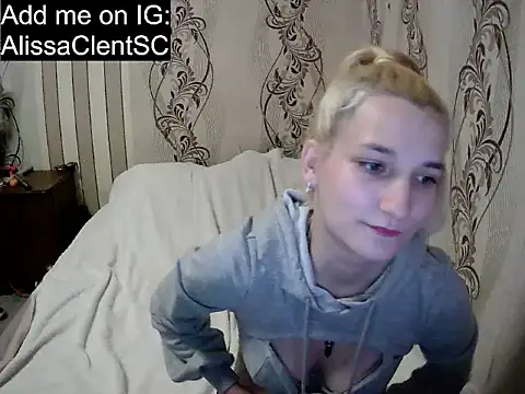 AlissaClark online show from December 4, 10:18 pm