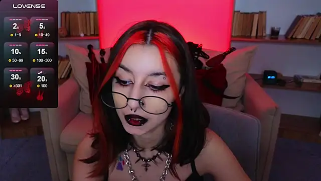 Mistress  Marcelline online show from November 15, 10:12 am