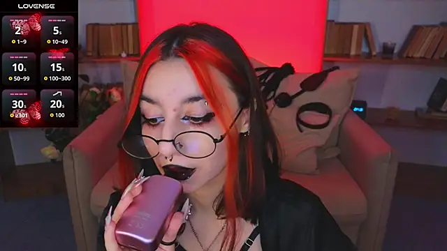 Mistress  Marcelline online show from November 30, 9:46 am