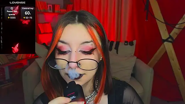 Mistress  Marcelline online show from March 2, 9:16 am