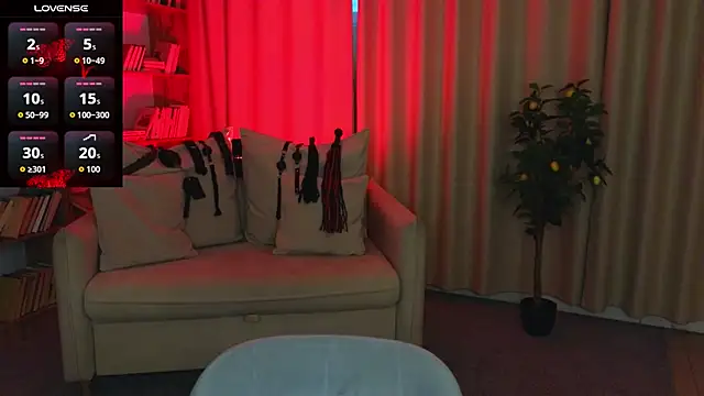Mistress  Marcelline online show from May 4, 1:34 am