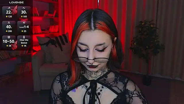 Mistress  Marcelline online show from June 12, 2:32 am