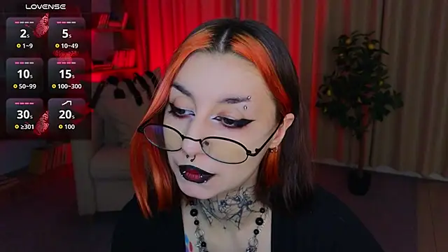 Mistress  Marcelline online show from June 15, 1:41 am